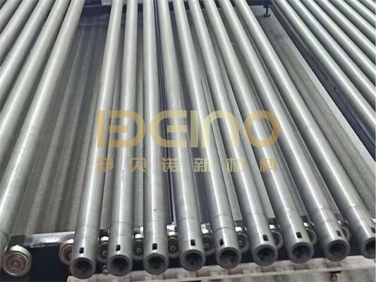 اجزای سرامیکی کربید سیلیکون برای کاربردهای فرسایش شدید و خوردگی