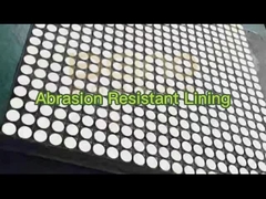 پوشش مقاوم در برابر سایش یک پوشش صنعتی مقاوم در برابر لباس، مقاومت در برابر ضربه و مقاومت در برابر خوردگی است