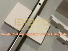 صفحه پوشش سرامیکی مقاوم به فرسایش