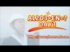 لوله سرامیکی مولایت